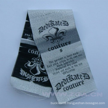 garment label, Woven Label,cloth accessory